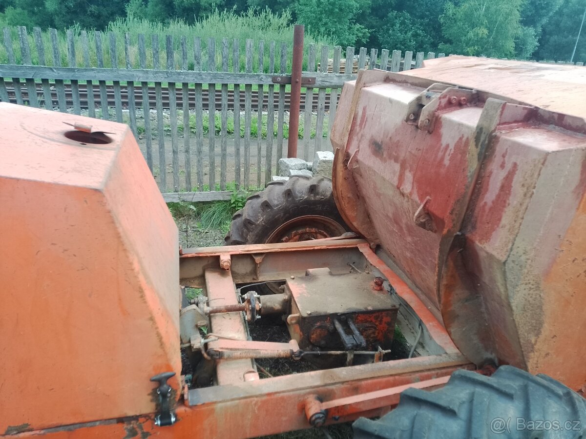 Stavební dumper - 11