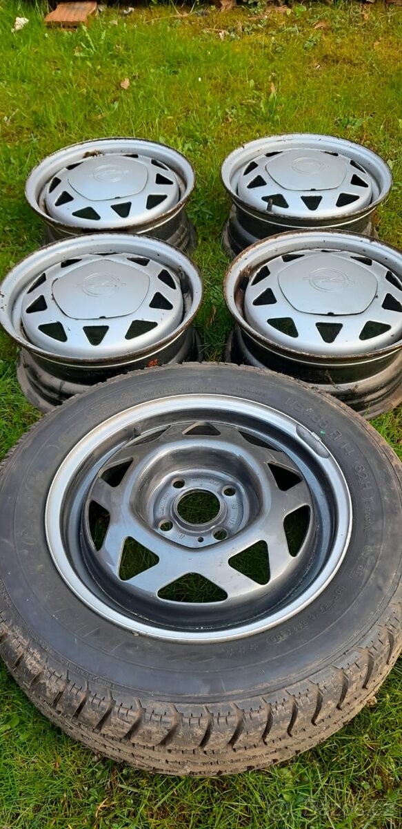 ND Opel Ascona 3dv. - 11