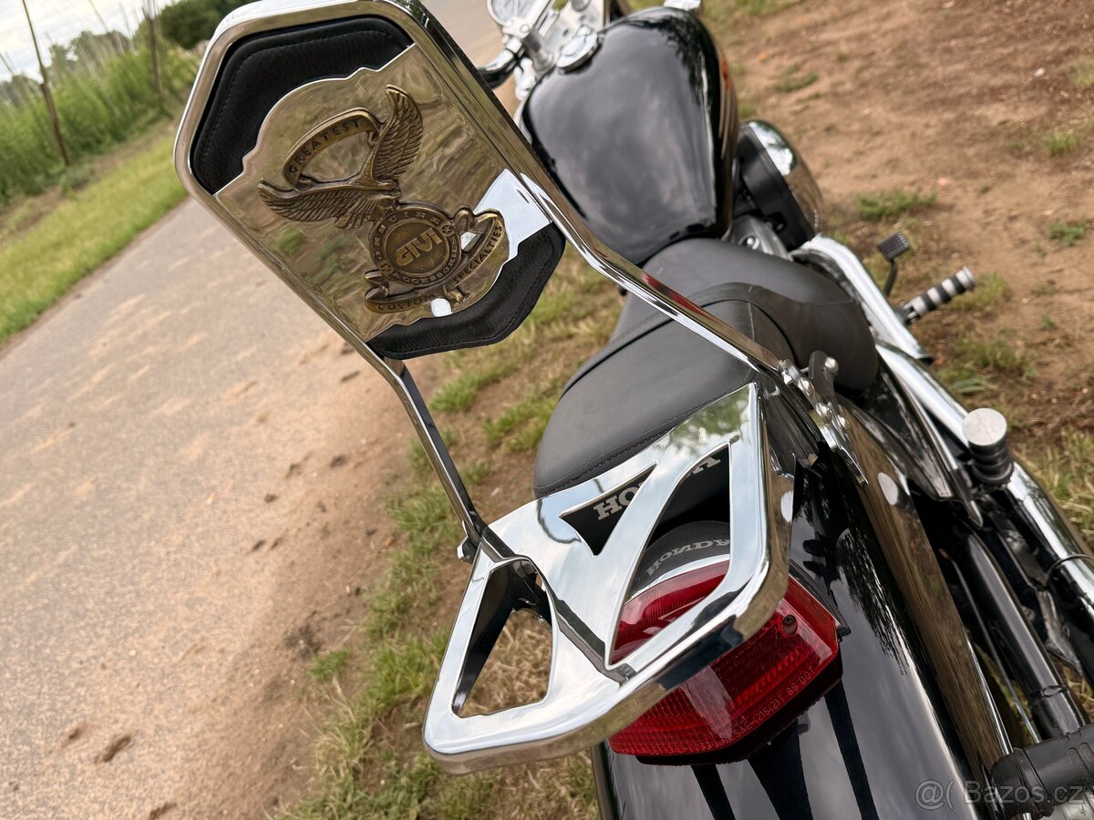 Honda Shadow VT600 - 11