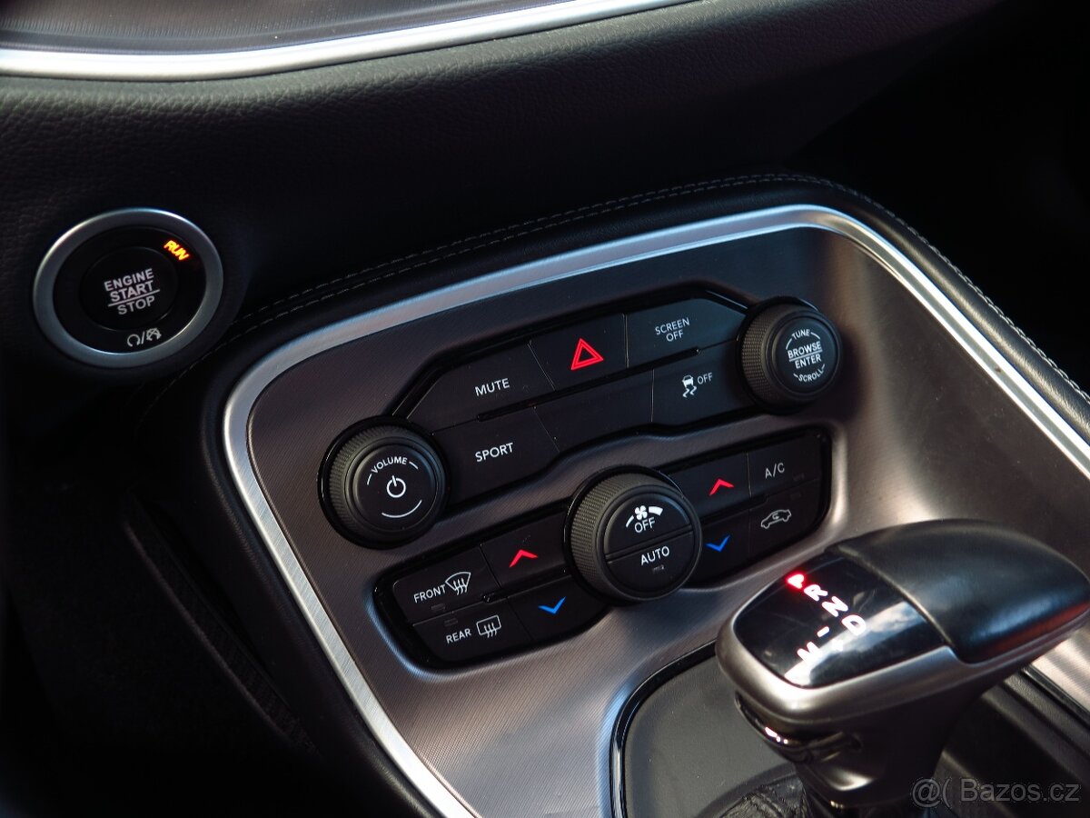 Dodge Challenger, 3.6 V6 DPH - 2020 DEMON vzhled - 11