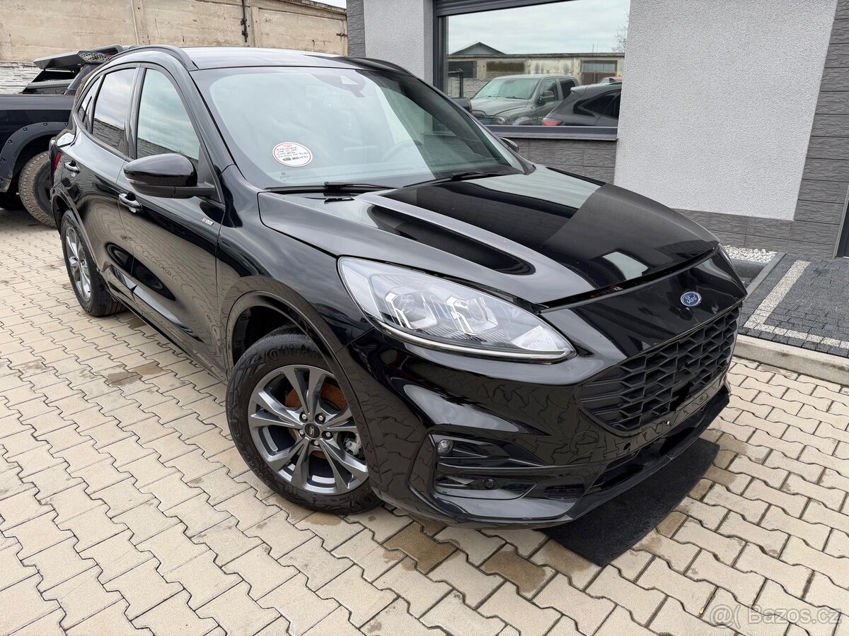Ford Kuga 2.0 ST-LINE 2023r.v - lehce bourane - 11