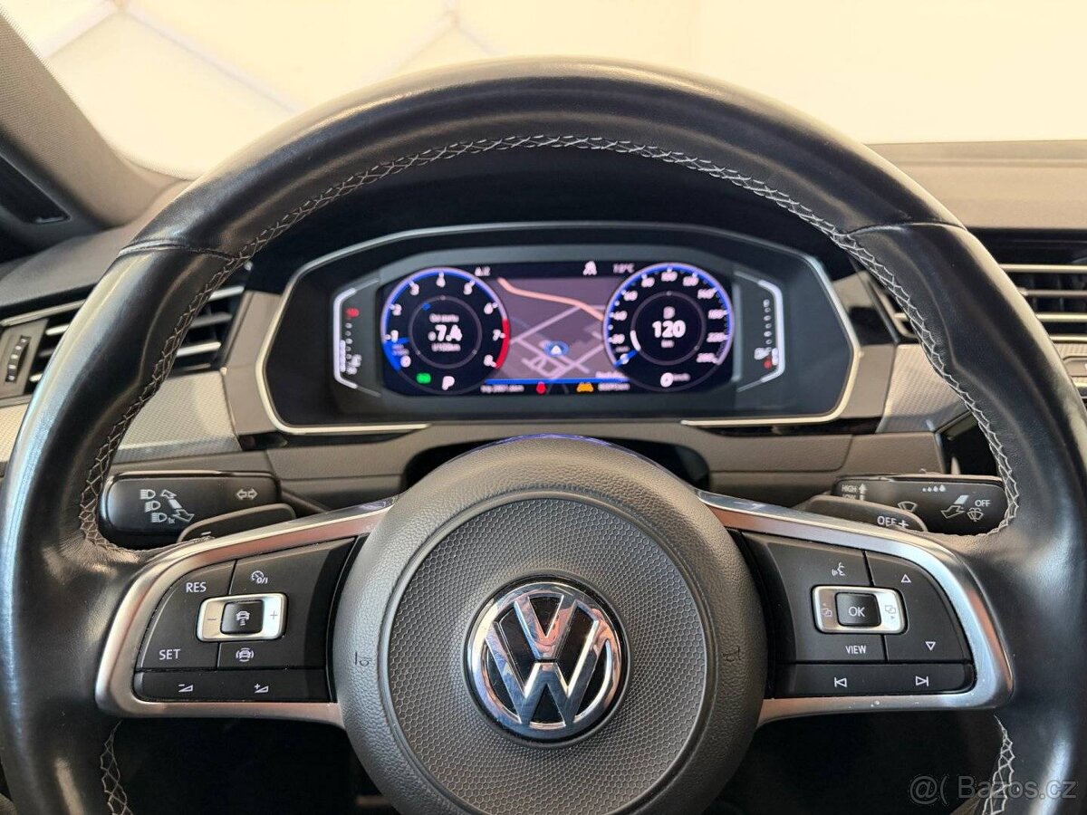 Volkswagen Arteon, 2.0TSi R-Line/VIRTUAL/DCC/ACC - 11
