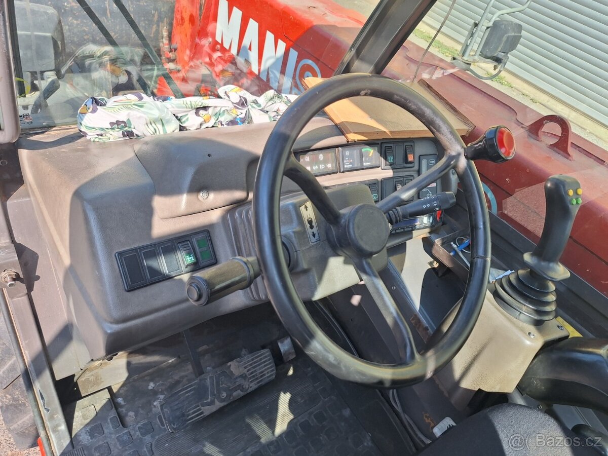 MANITOU MT 835 - 11