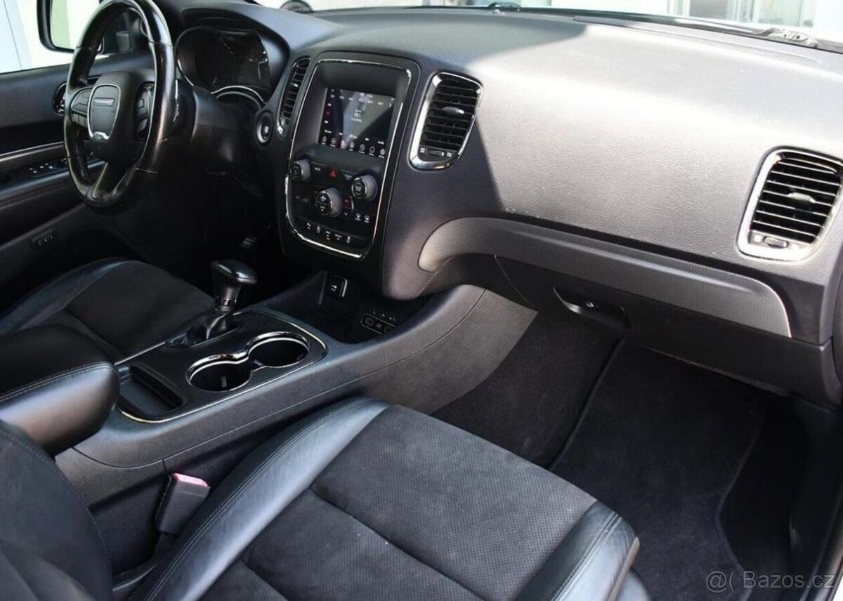 Dodge Durango 3.6L AWD V6 7.MÍST - 11