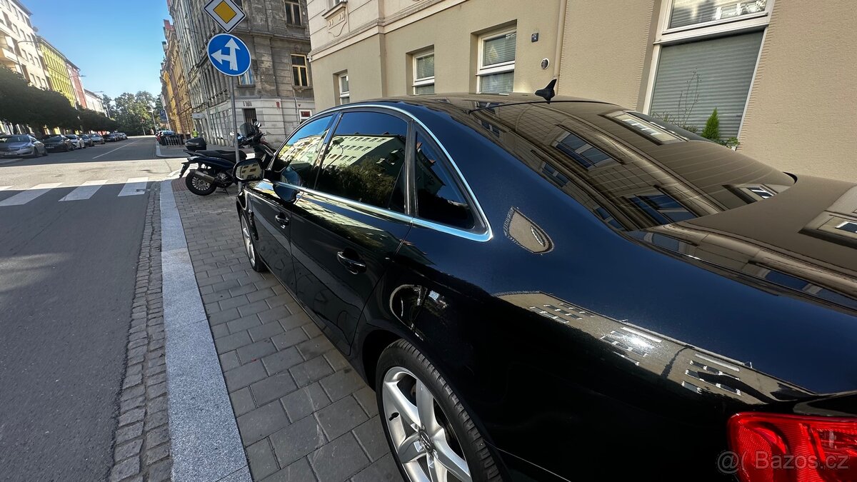 Audi A4 B8 2008 2.7 TDI - 11