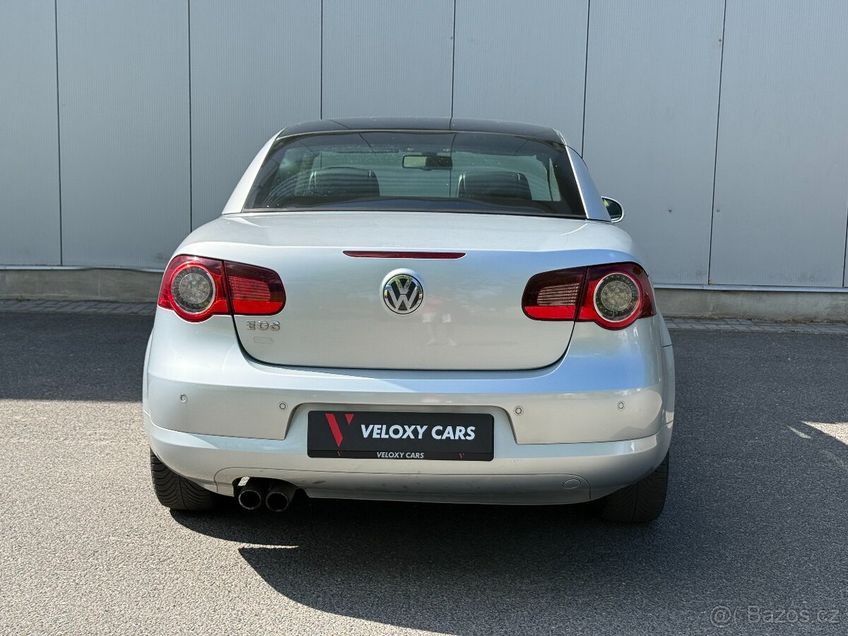 Volkswagen Eos, 2.0 TFSI , na opravu, 2007 - 11