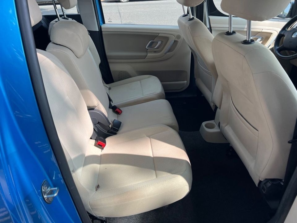 Škoda Roomster 1.4 16V benzín LPG - 11