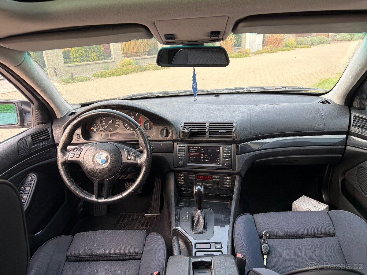 bmw e39 - 11