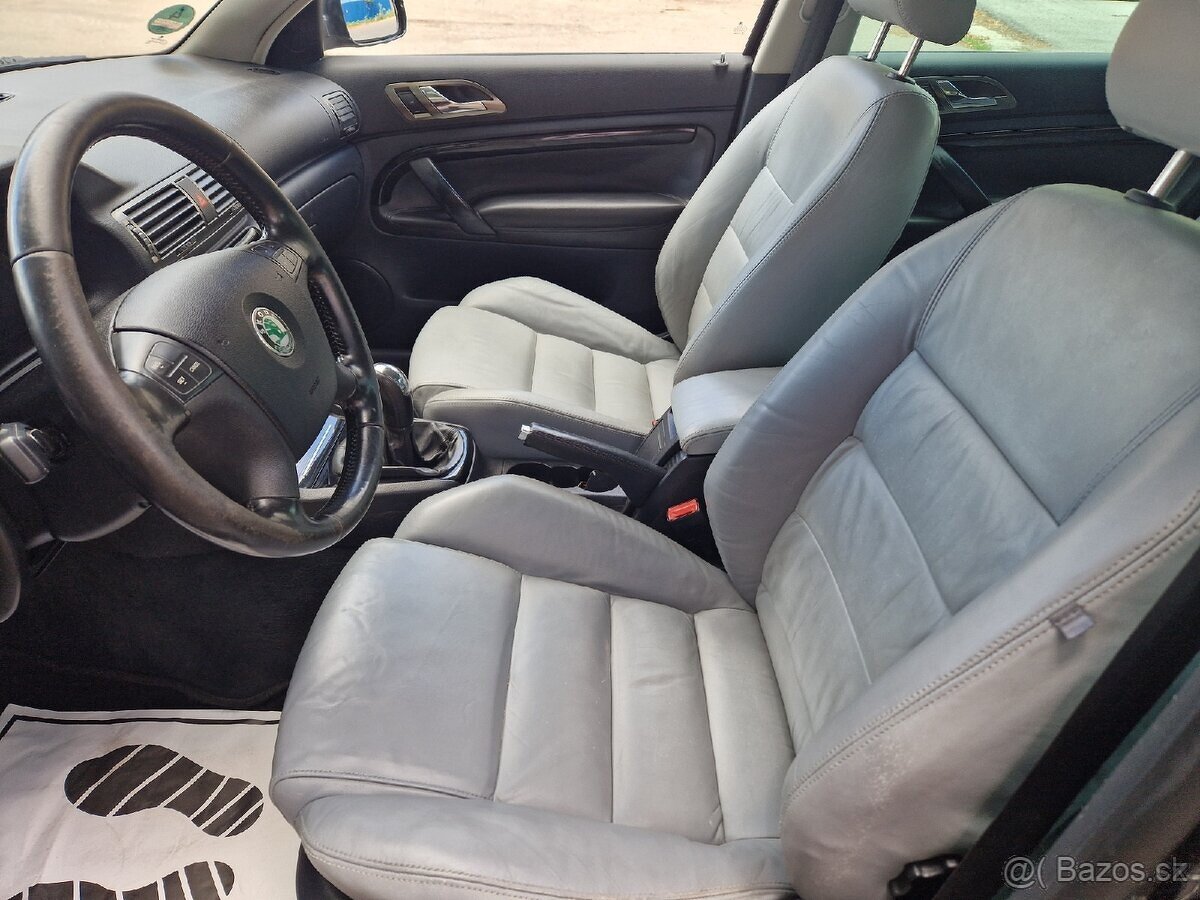 Predám Škoda Superb 1.9 TDI 96 KW Edition 100 - 11