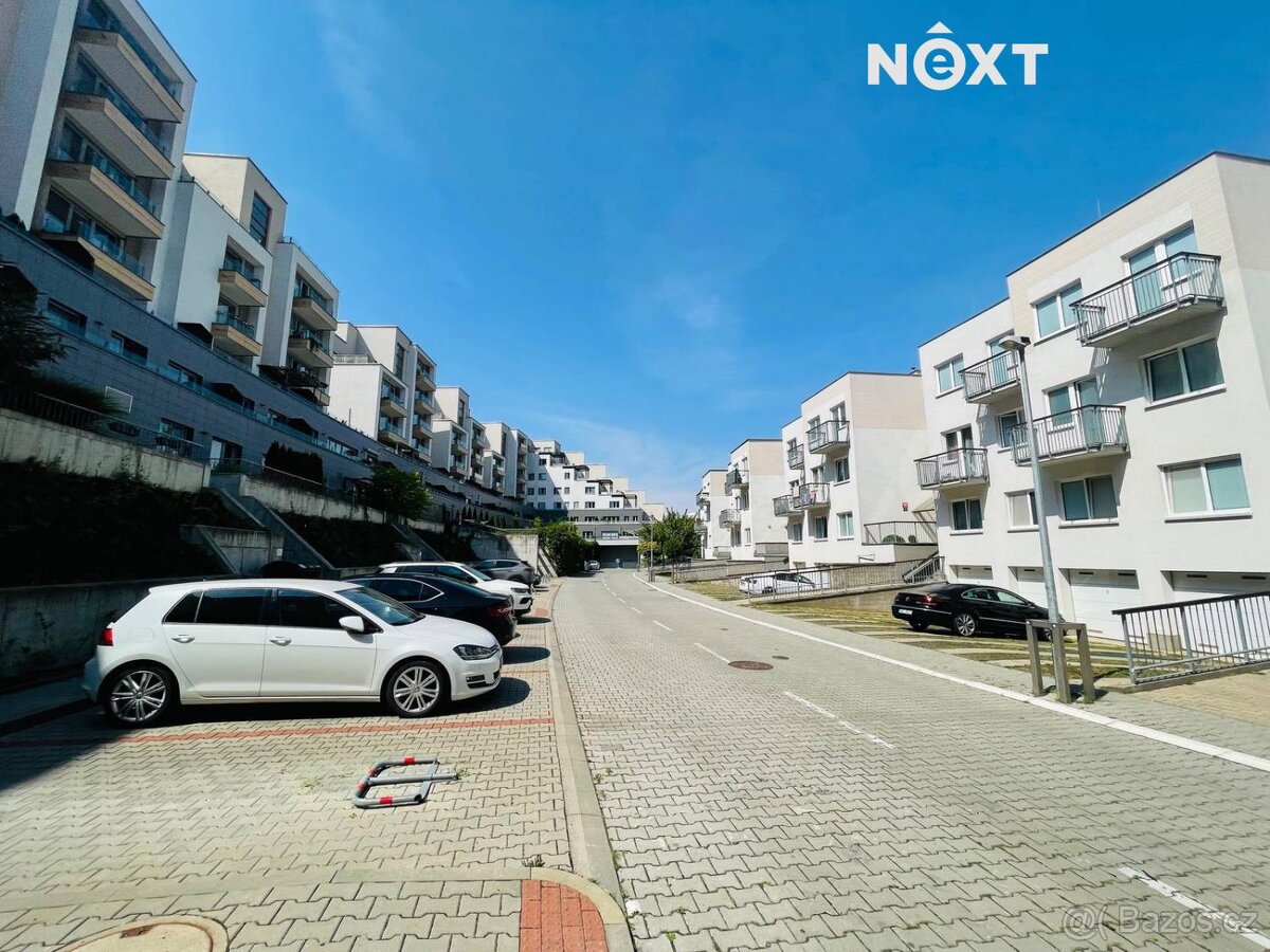 Pronájem byt 1+kk, 34㎡ - 11