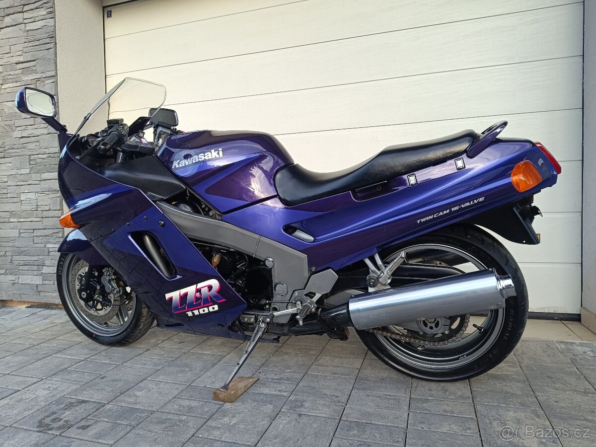 Kawasaki ZZR 1100 C naj.15tiskm - 11