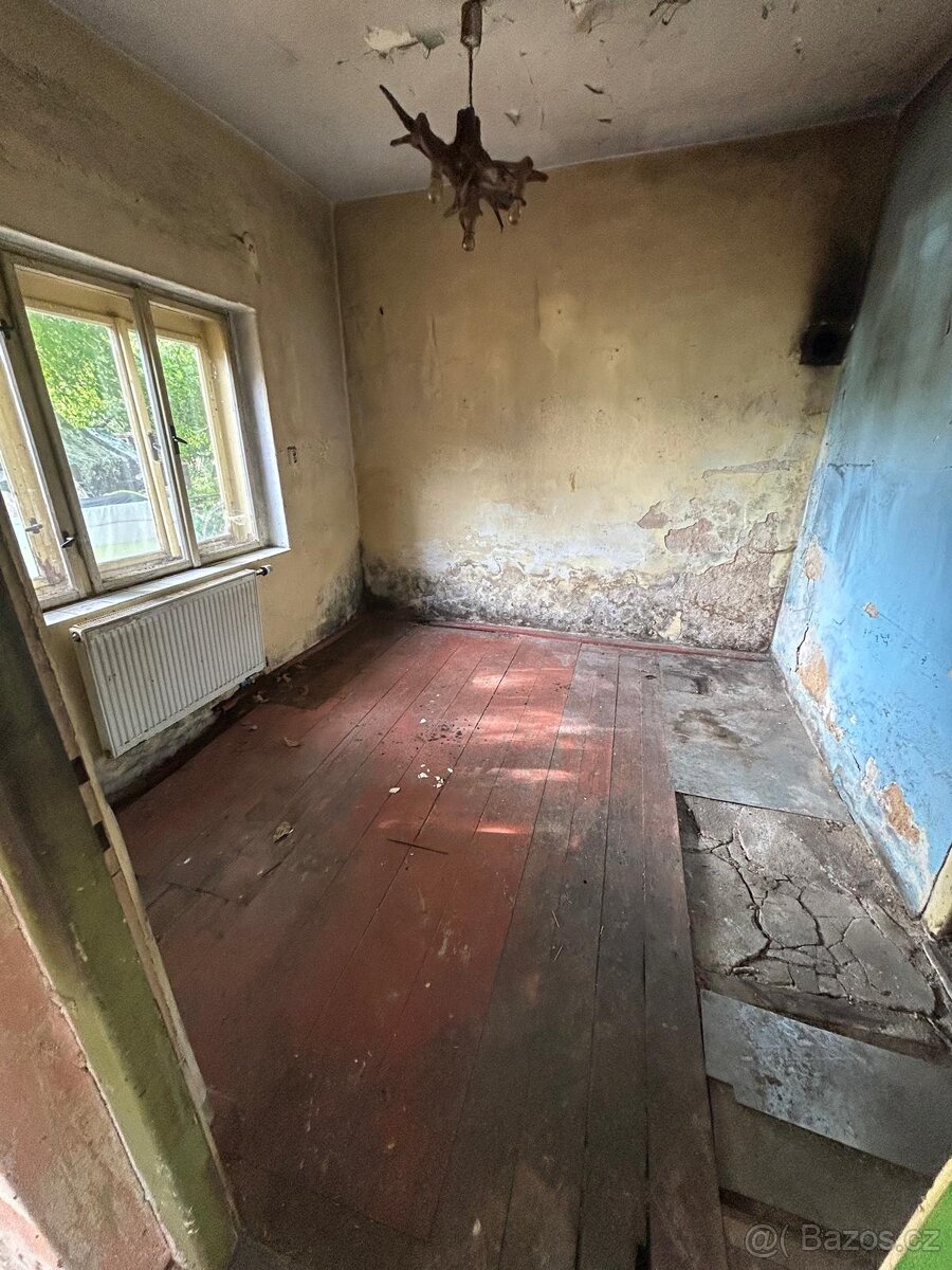 Dům 4+1 ve Štědré, pozemek 2064 m2 - 11