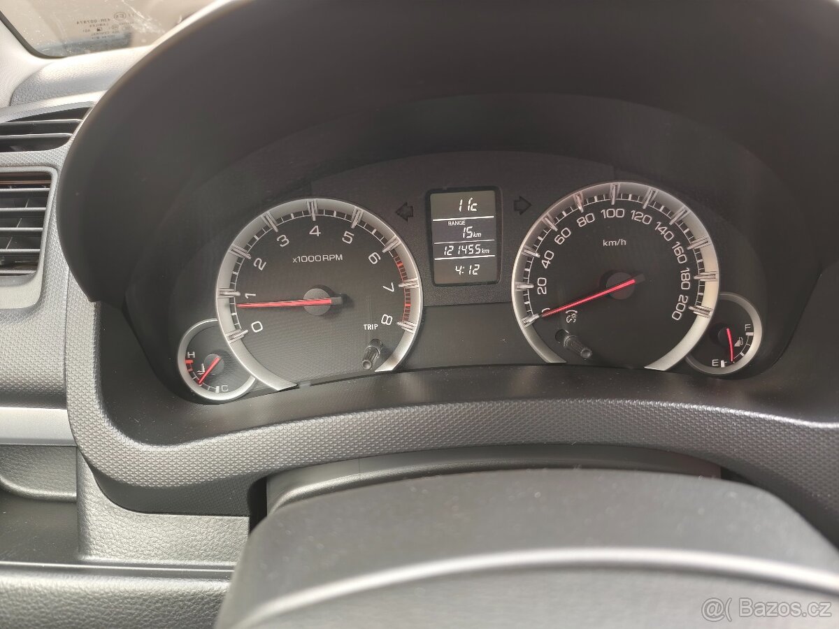 SUZUKI SWIFT 1.2VVTi 69KW ●4x4● PO SERVISU ●121.450 KM● - 11