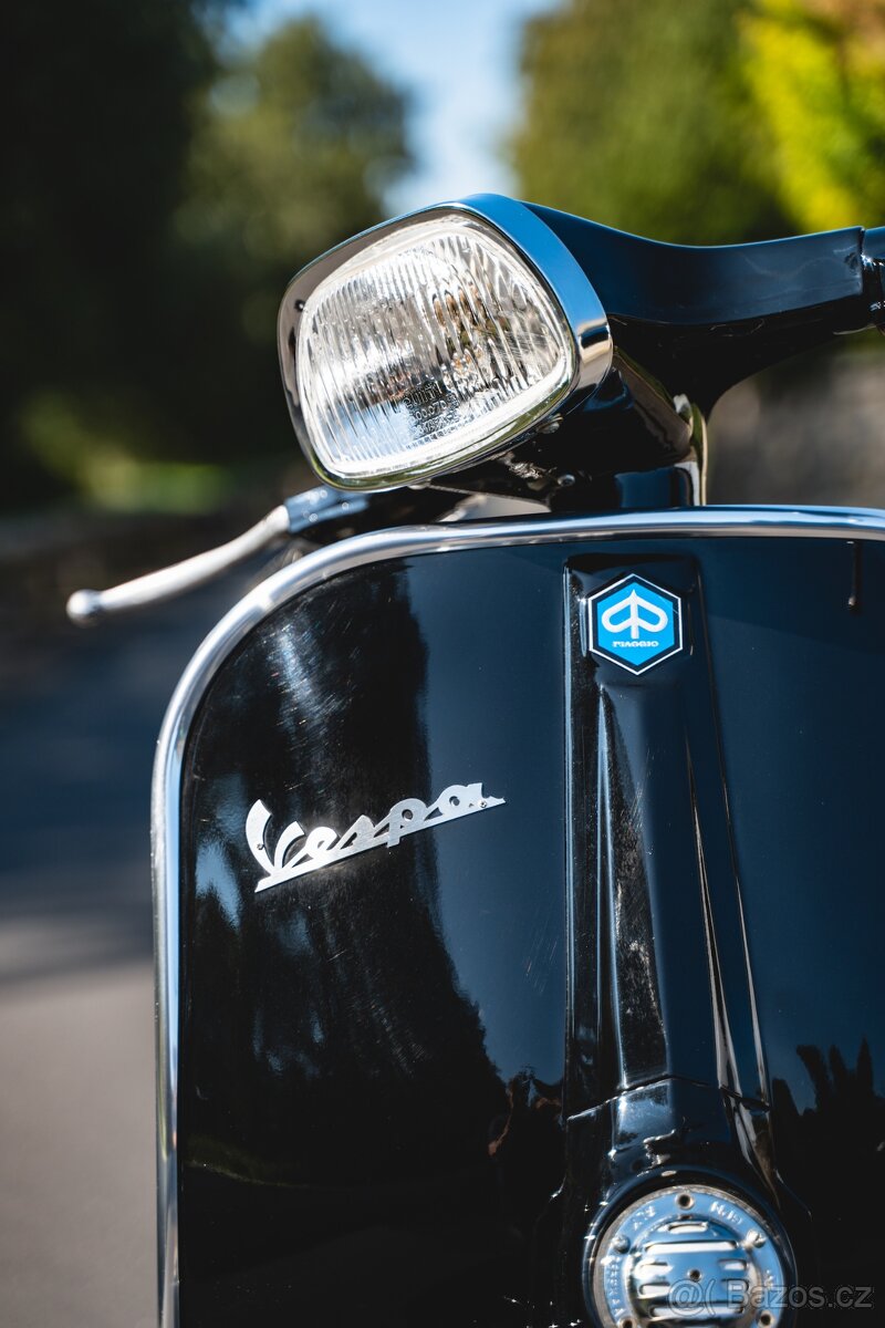 Motorka Piaggio Vespa 150CC (1973) - 11