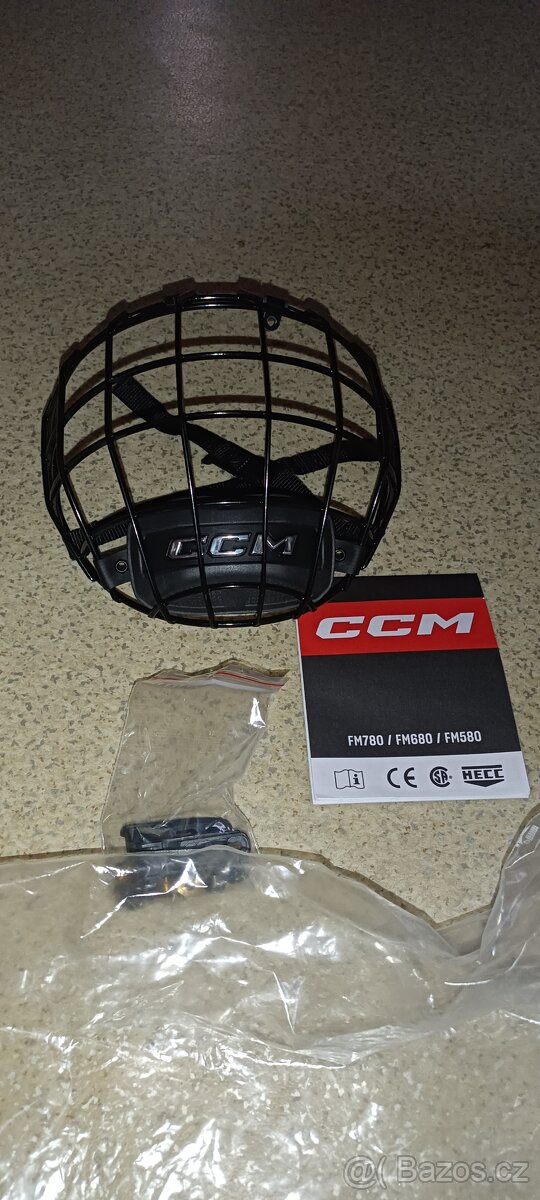 CCM mřížka vel.FM 680 S. Nová - 11