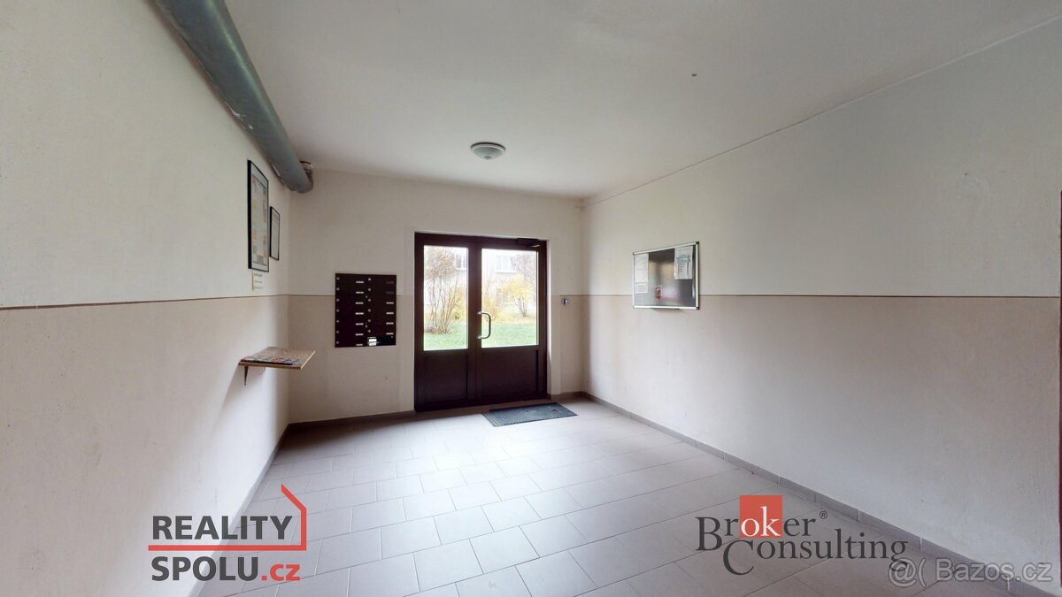 Převod dr. podílu, byty/3+1, 73 m2, Zdeňka Štěpánka 3969/8, - 11