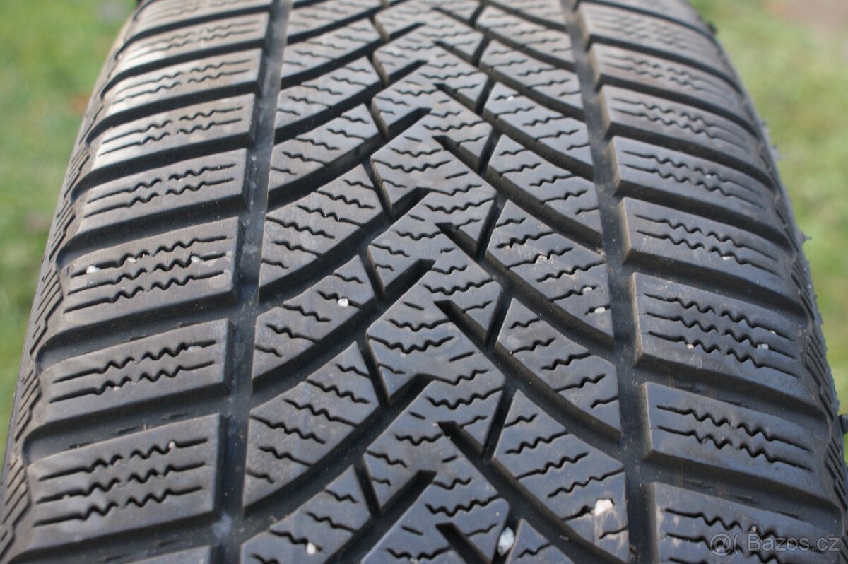 pekna cerna Autec R17 VW Seat Audi Skoda zimni pneu - 11