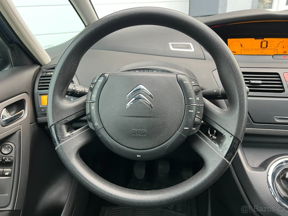 Citroën Grand C4 Picasso 1.6 HDi - 11