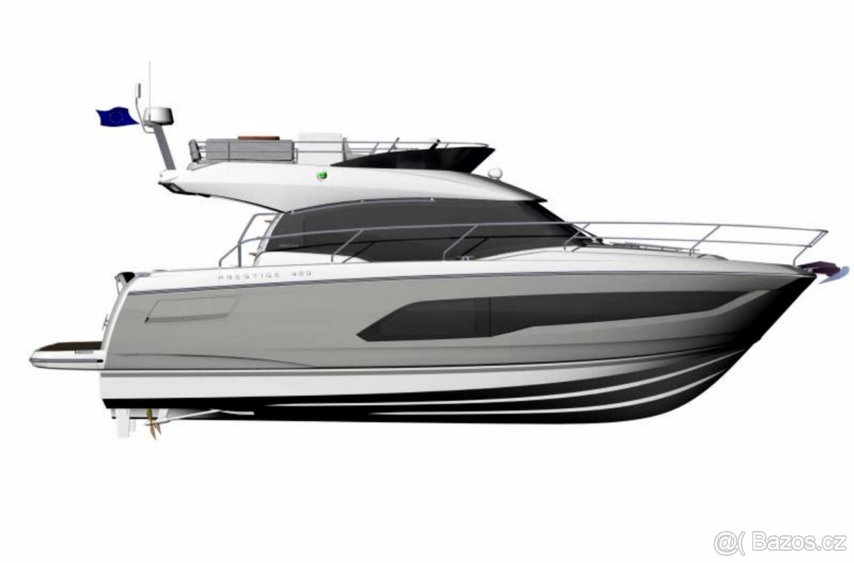 Prestige Yachts 420 Fly - 11