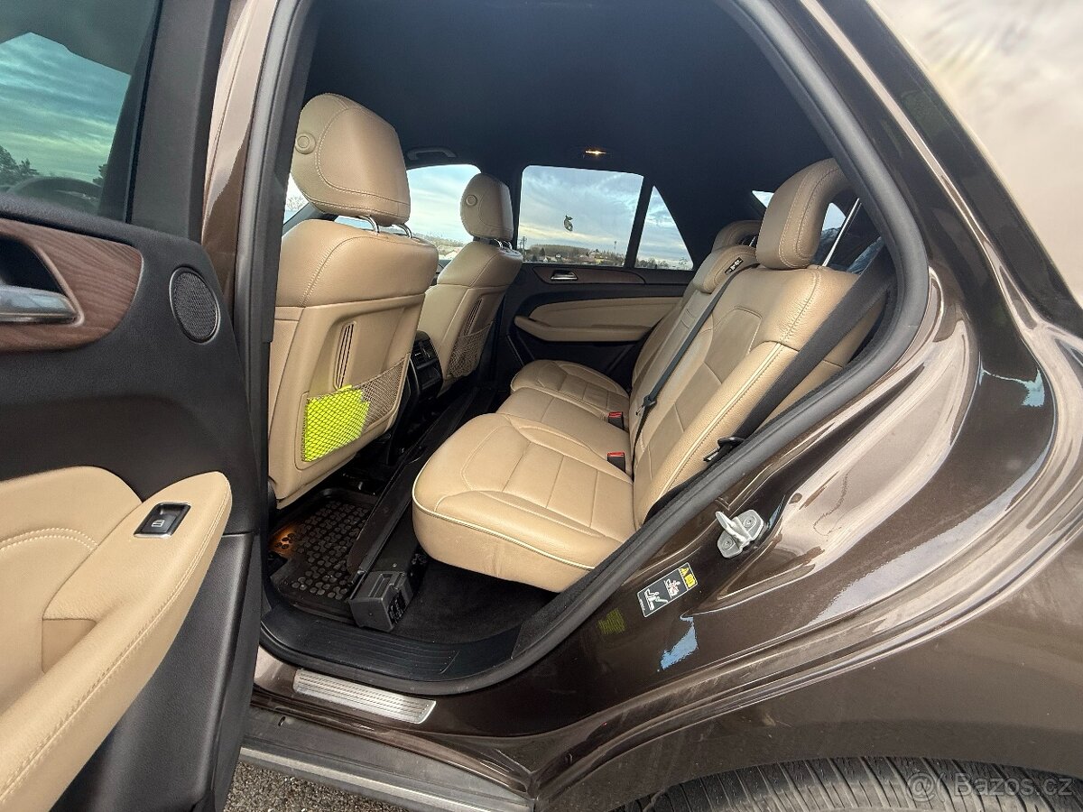 Mercedes Benz BlueTEC 4Matic odpočet DPH - 11