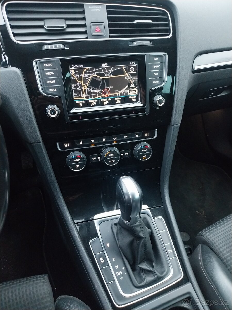 Vw golf vii 7 combi 2015 nahradni dily - 11