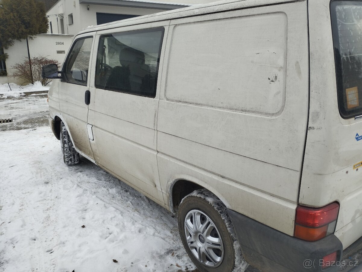 VW Transporter 1,9 TD - 11