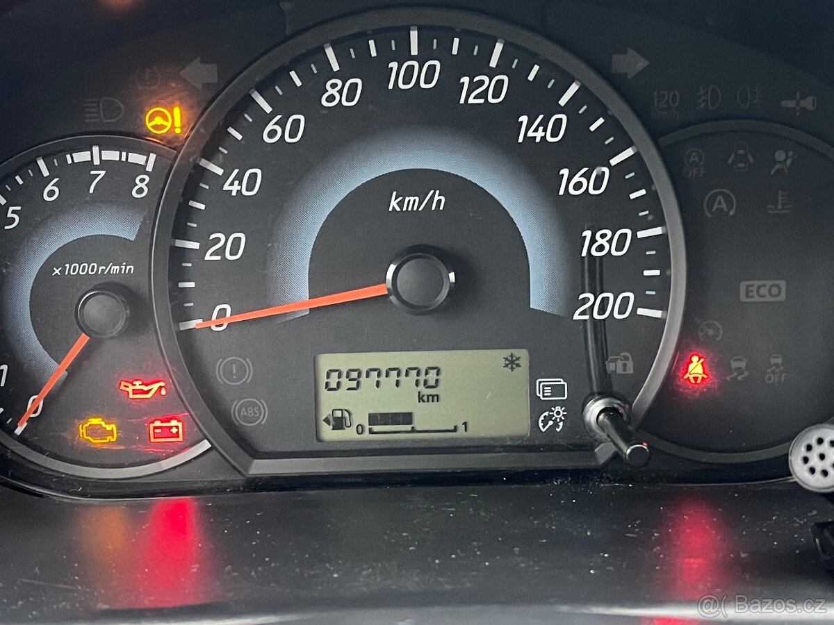 Mitsubishi Space star 2017 - 11