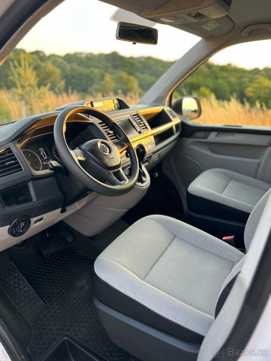 Volkswagen T6 Transporter, 4x4, 4Motion, 110kW DSG, - 11