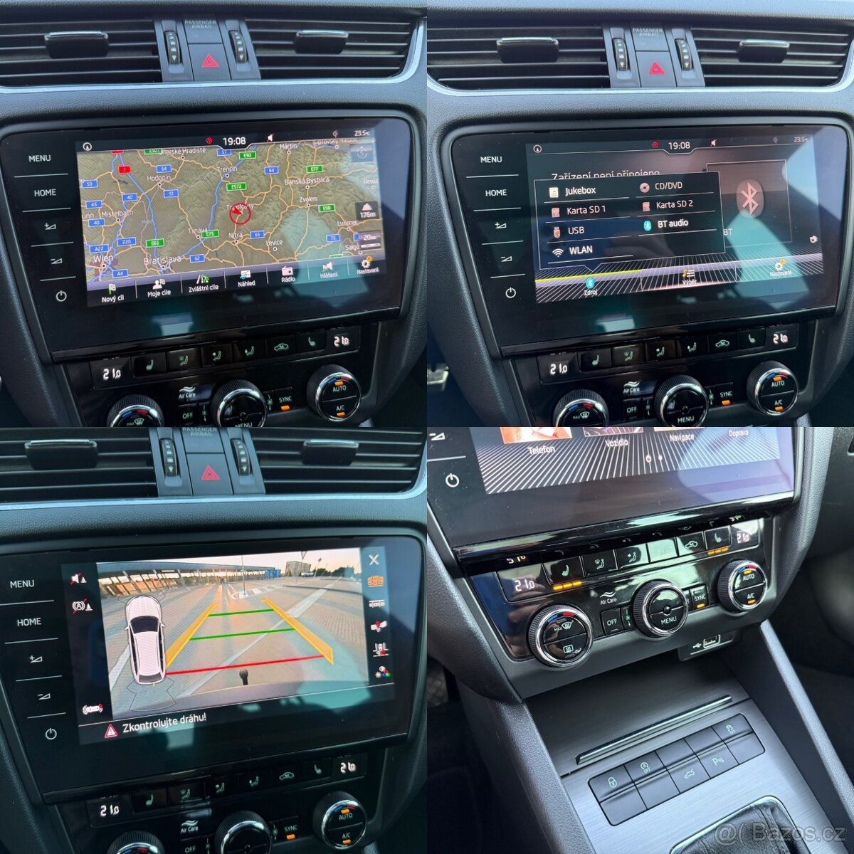 Škoda Octavia 3 Combi 2.0 TSI DSG 4x4 - 11