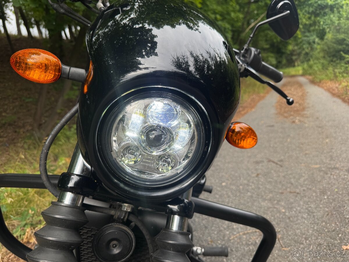 Harley Davidson XG 750 Street - 11