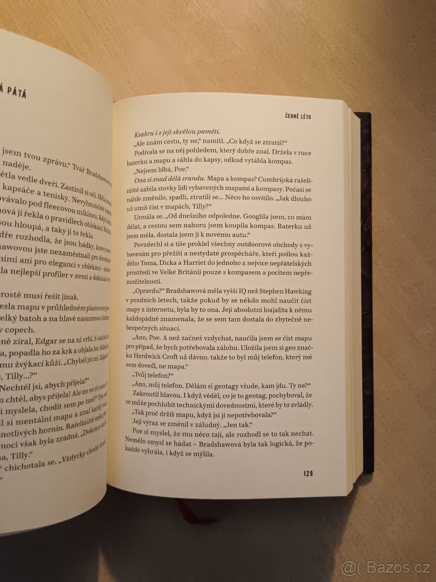 Černé léto - M. W. Craven - 11