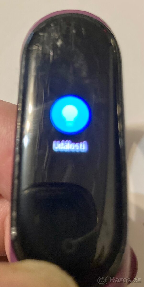 Náramek fitbit (chytré hodinky) - 11