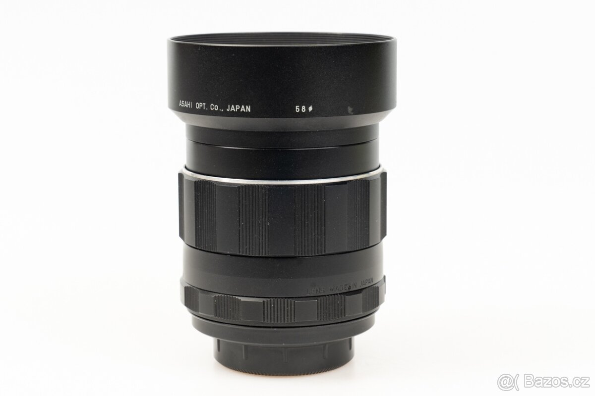 SMC Takumar 85mm f/1.8 M42 - 11