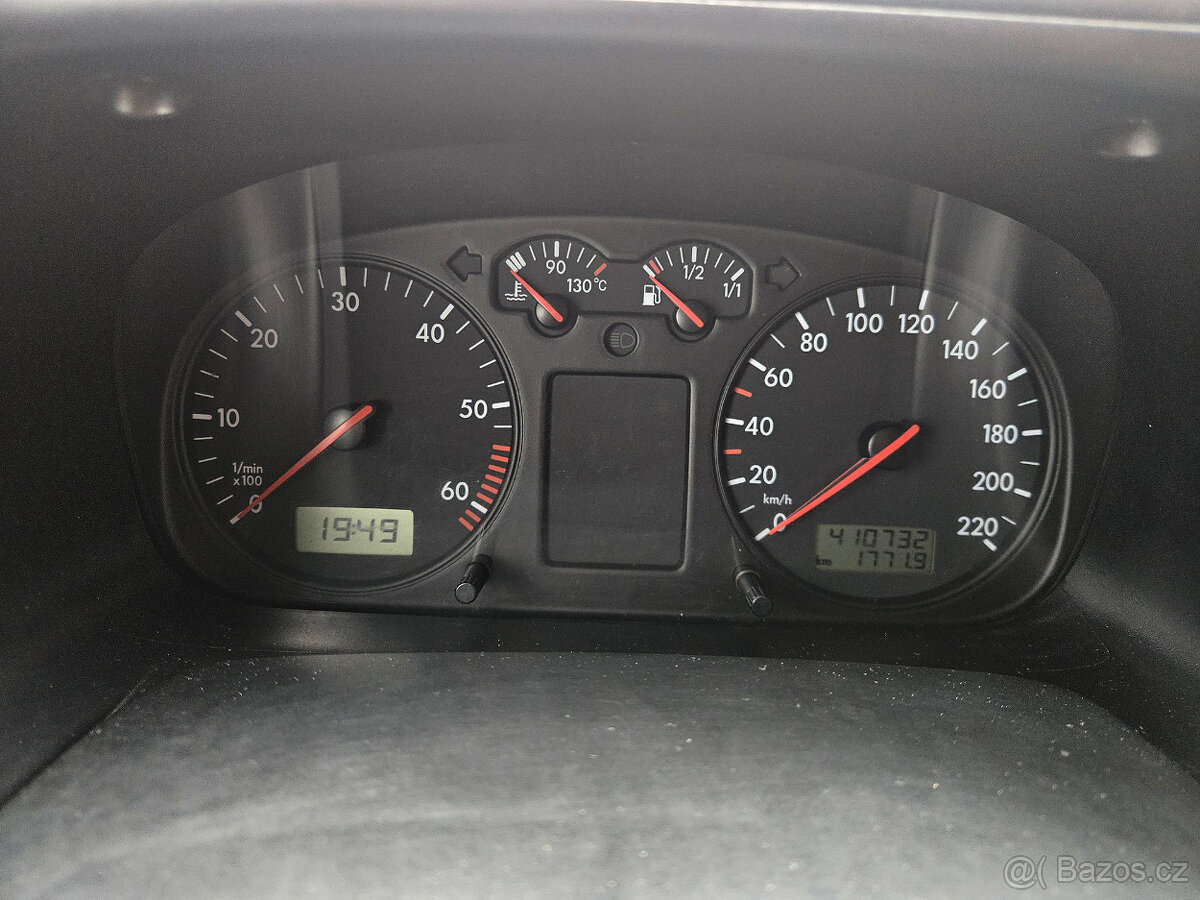 Transporter T4 Synchro 4x4 2,5l V5 (ČR původ, stan, markýza) - 11