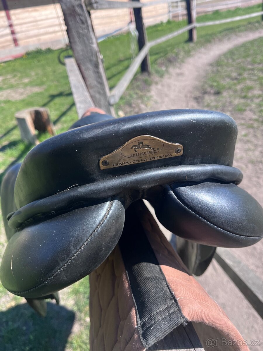 Sedlo Jan Hauzr - 11