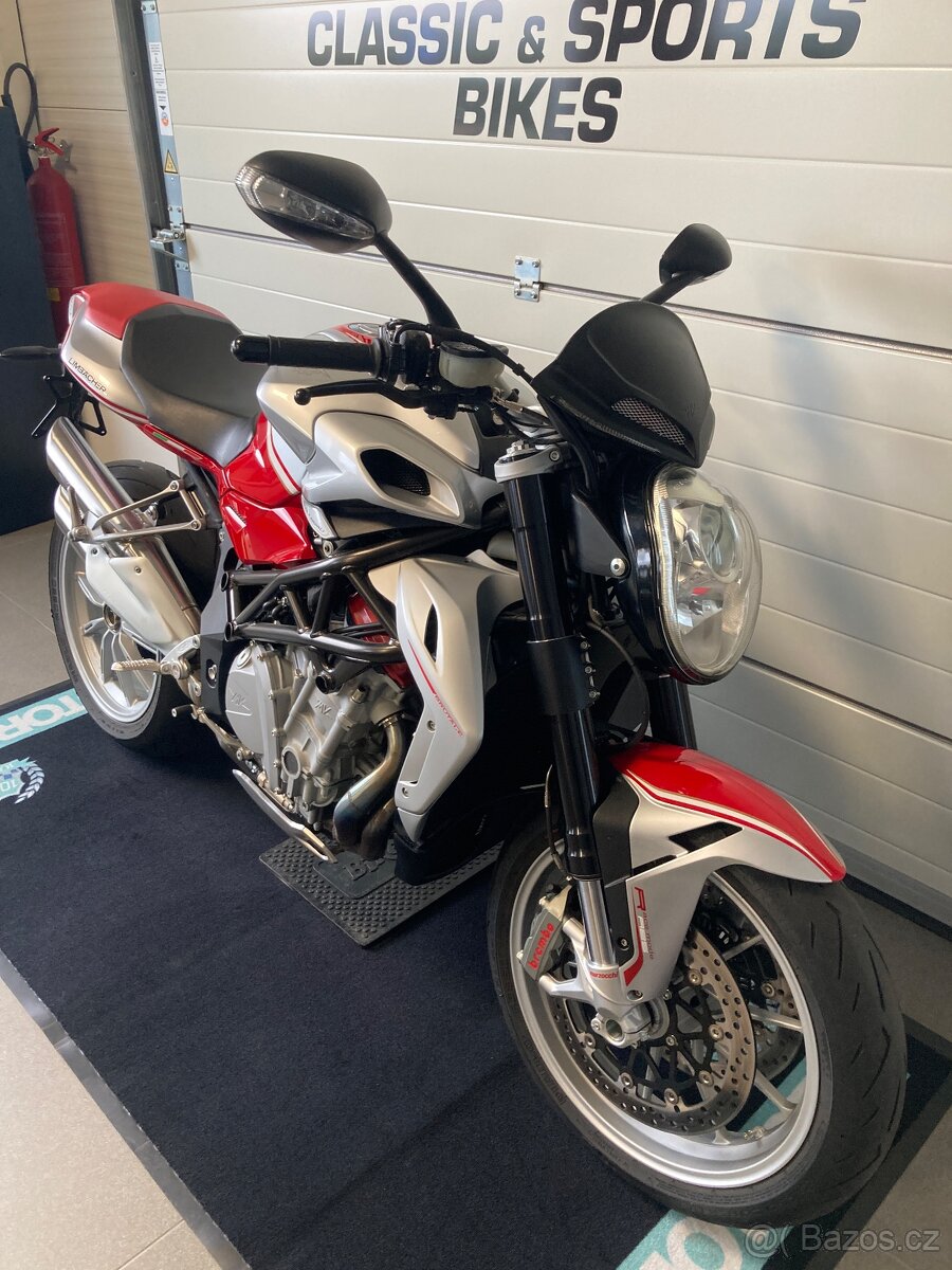 MV AGUSTA Brutale 1090 RR - 11