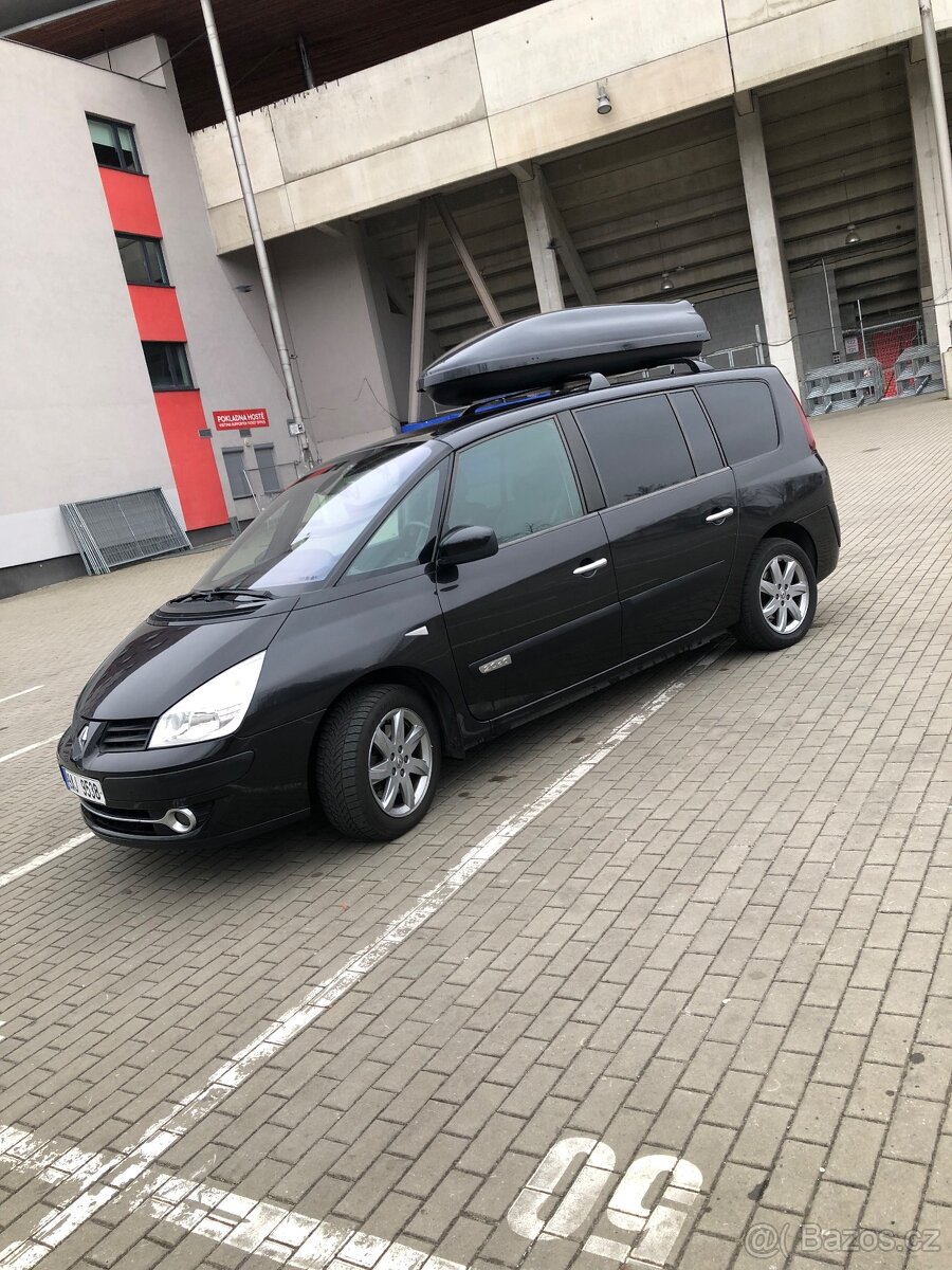 Renault Grand expace 2.0 dci 2011 - 11