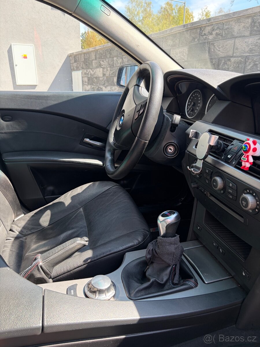 BMW E60 530d - 11