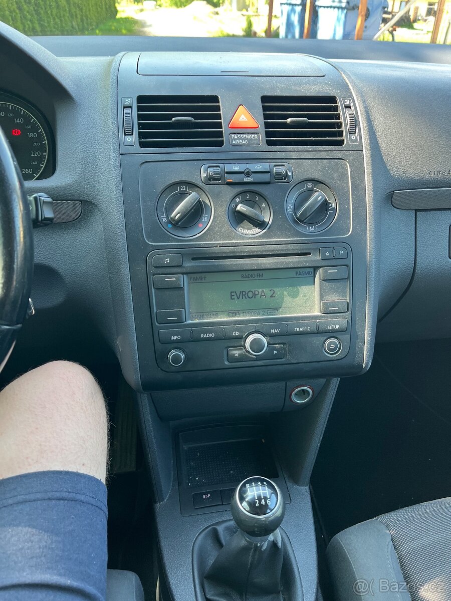 VW Touran 1.9tdi 77kw - 11
