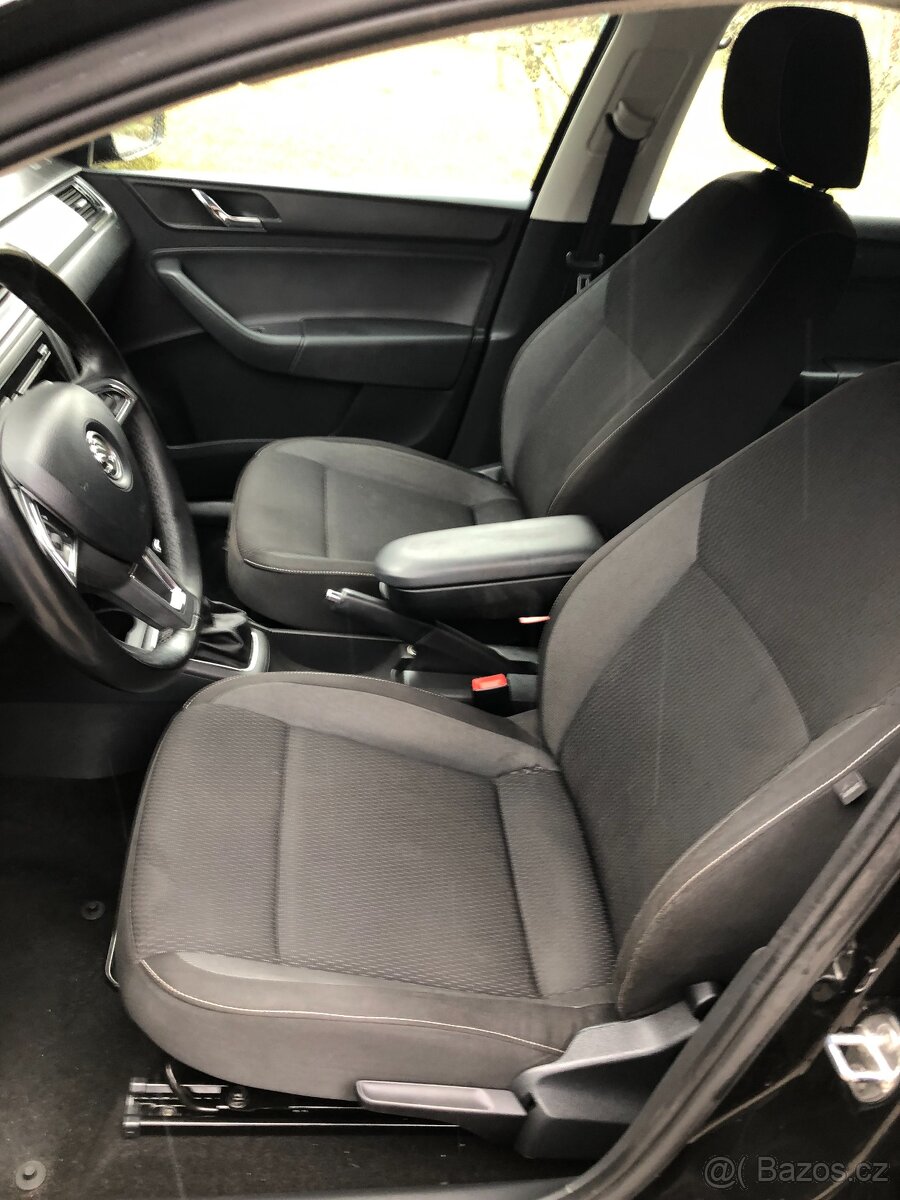 Škoda Rapid 1,2 TSI - 11