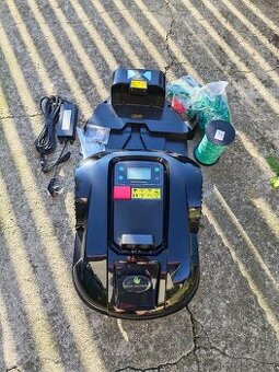Robotická sekačka navimow i108+4g modul - 11