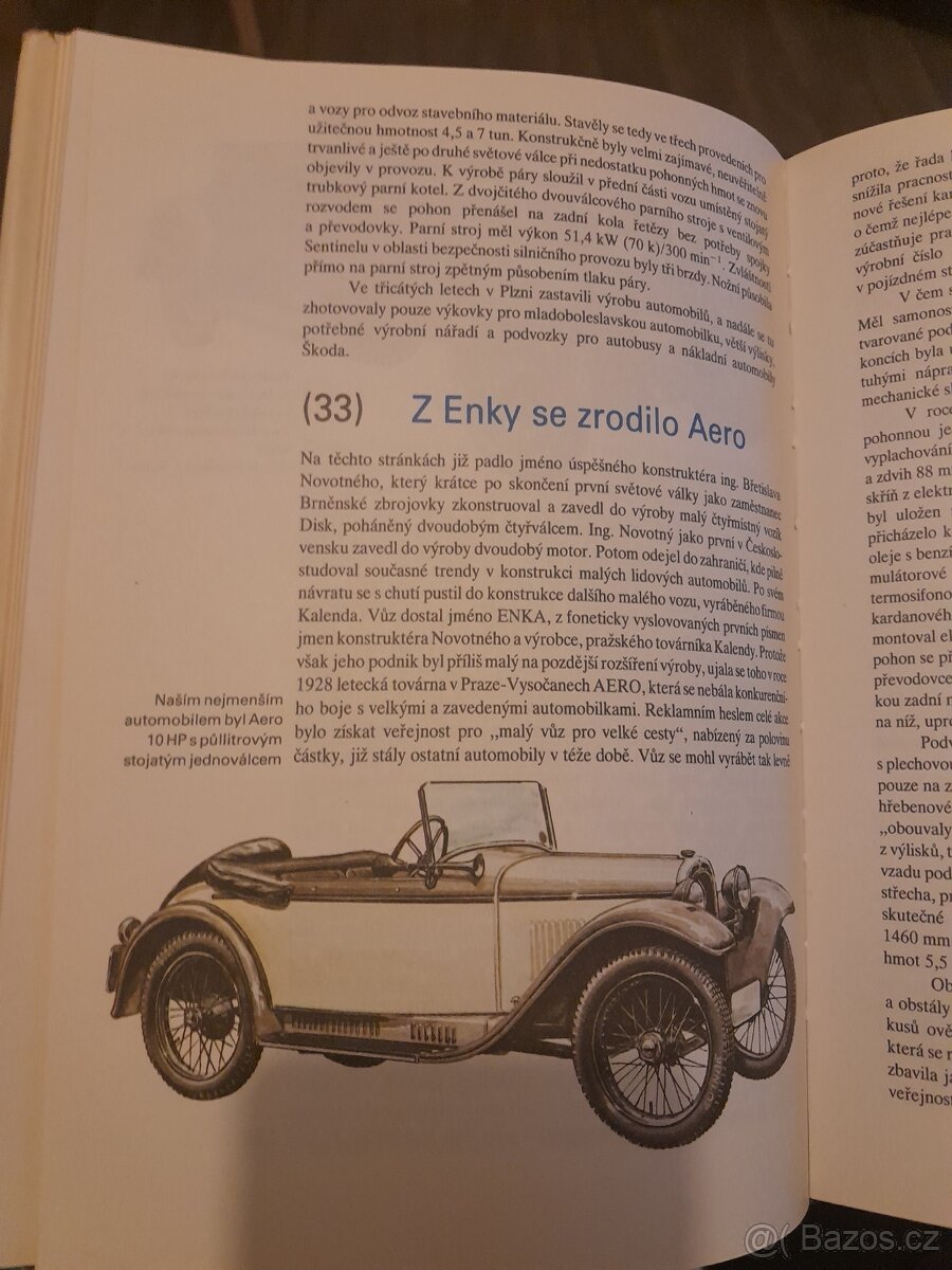 Motocykl a jeho obsluha,automobil v srdci evropy,atlas aut - 11