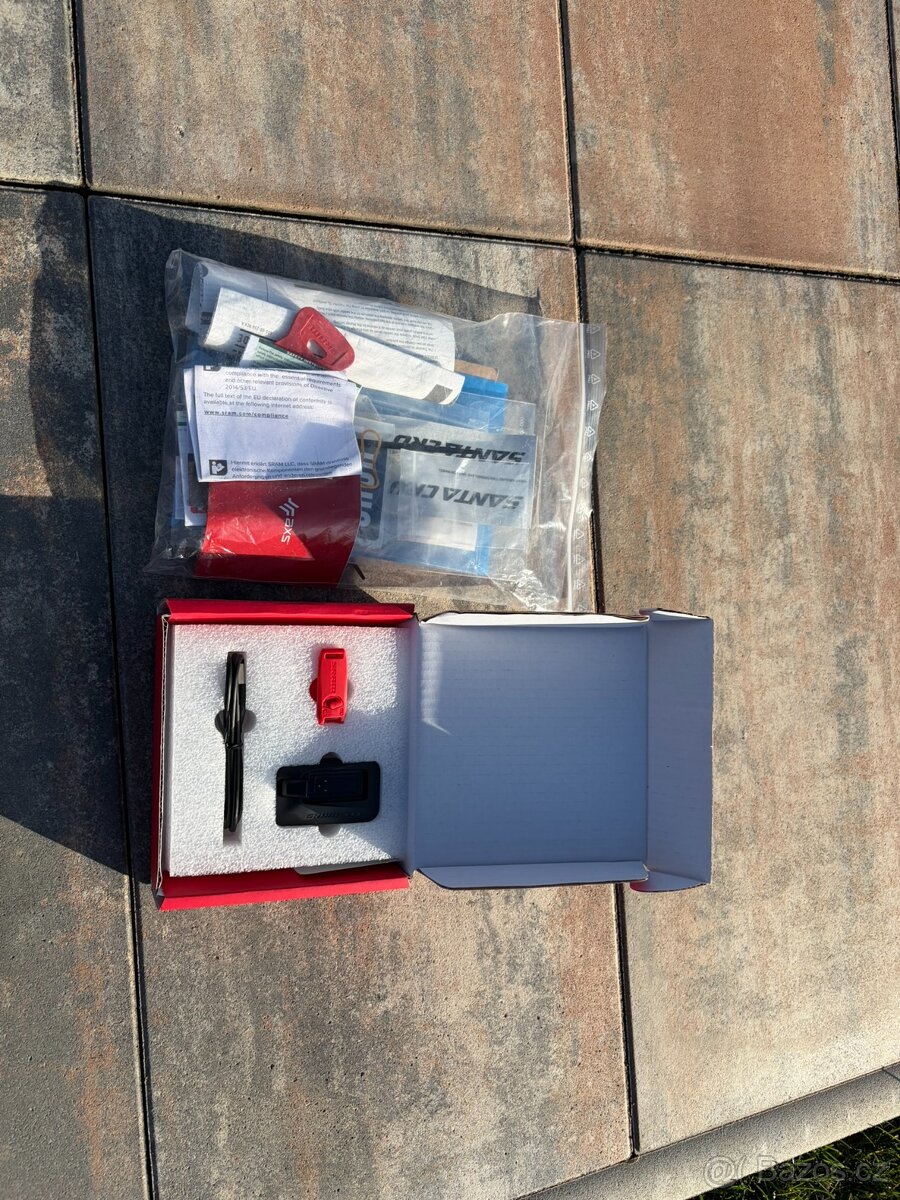 Santa Cruz Blur CC AXS 2024 - 11