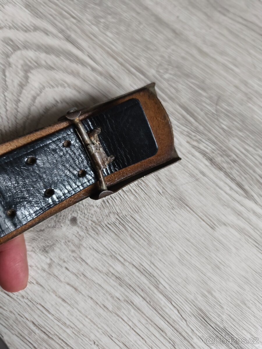 Německé přezky plus opasky - 11