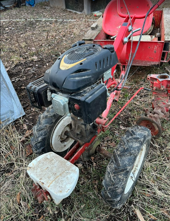 VARI TERRA bohaté příslušenství - 11