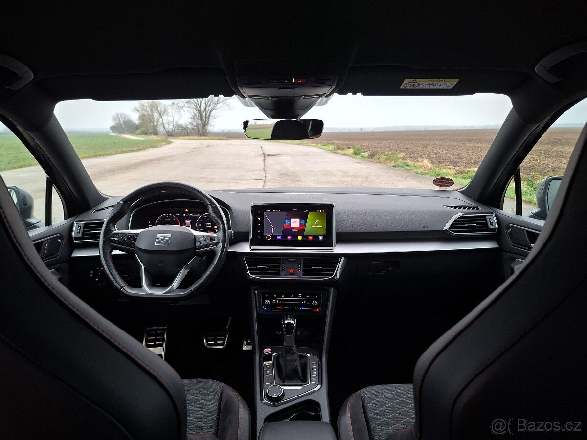 Seat Tarraco FR 4x4 2.0 Tdi DSG - 11