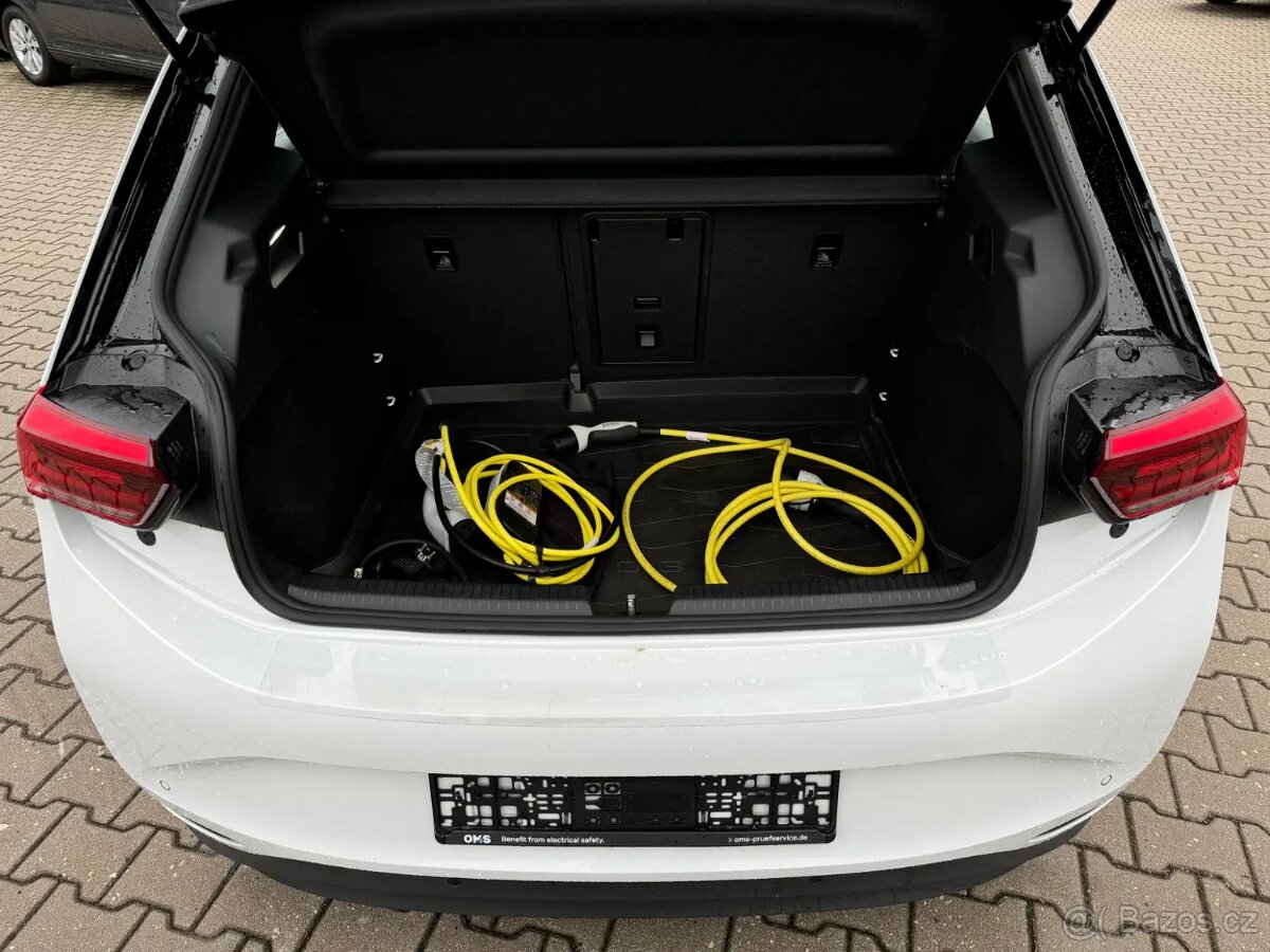 Volkswagen ID.4 Pro S 150kw/dojezd 450km/LED/senzory/4místné - 11