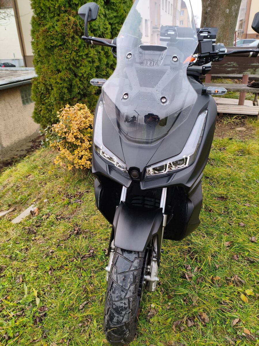 Linhai ADV Buck 125i CZ TP - 11