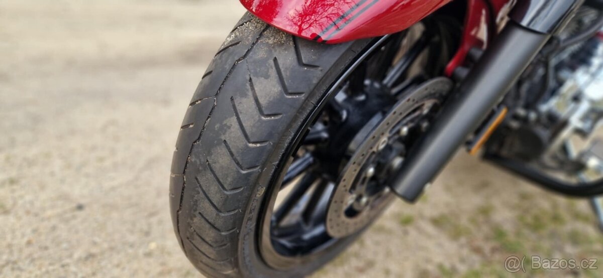 YAMAHA XV 1900 DELUXE 2014 - 11