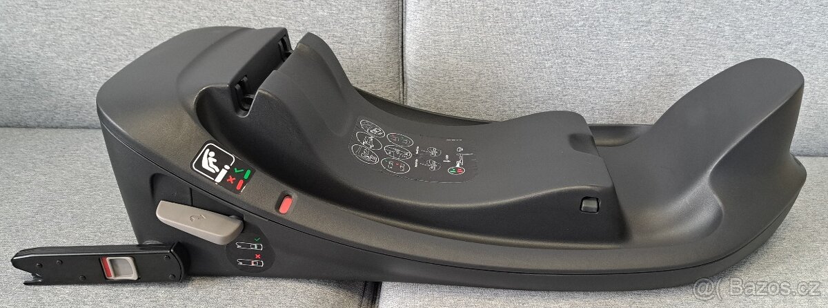 CYBEX ATON S2 i-size; ISOFIX ZÁKLADNA CYBEX BASE ONE - 11